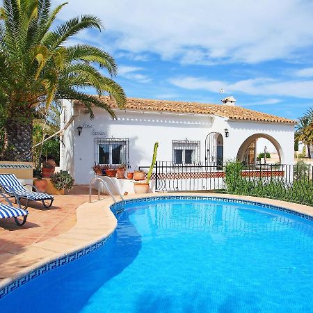 Holiday Home Carolina By Interhome Calpe Ngoại thất bức ảnh