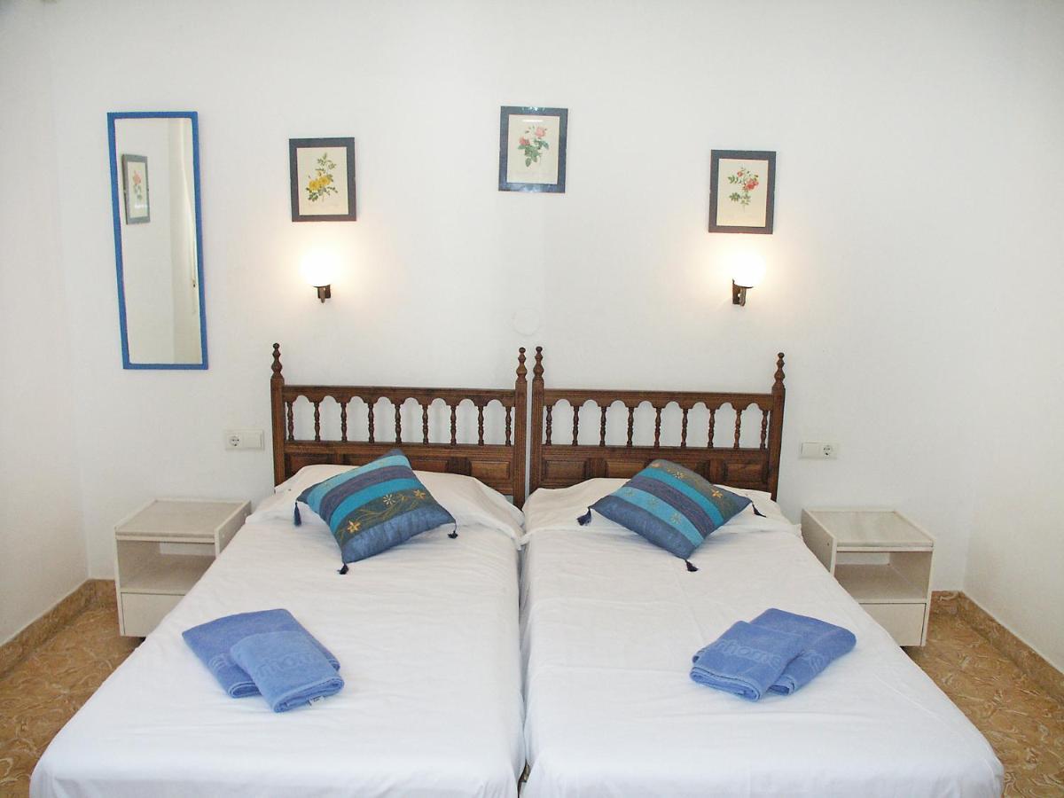 Holiday Home Carolina By Interhome Calpe Ngoại thất bức ảnh