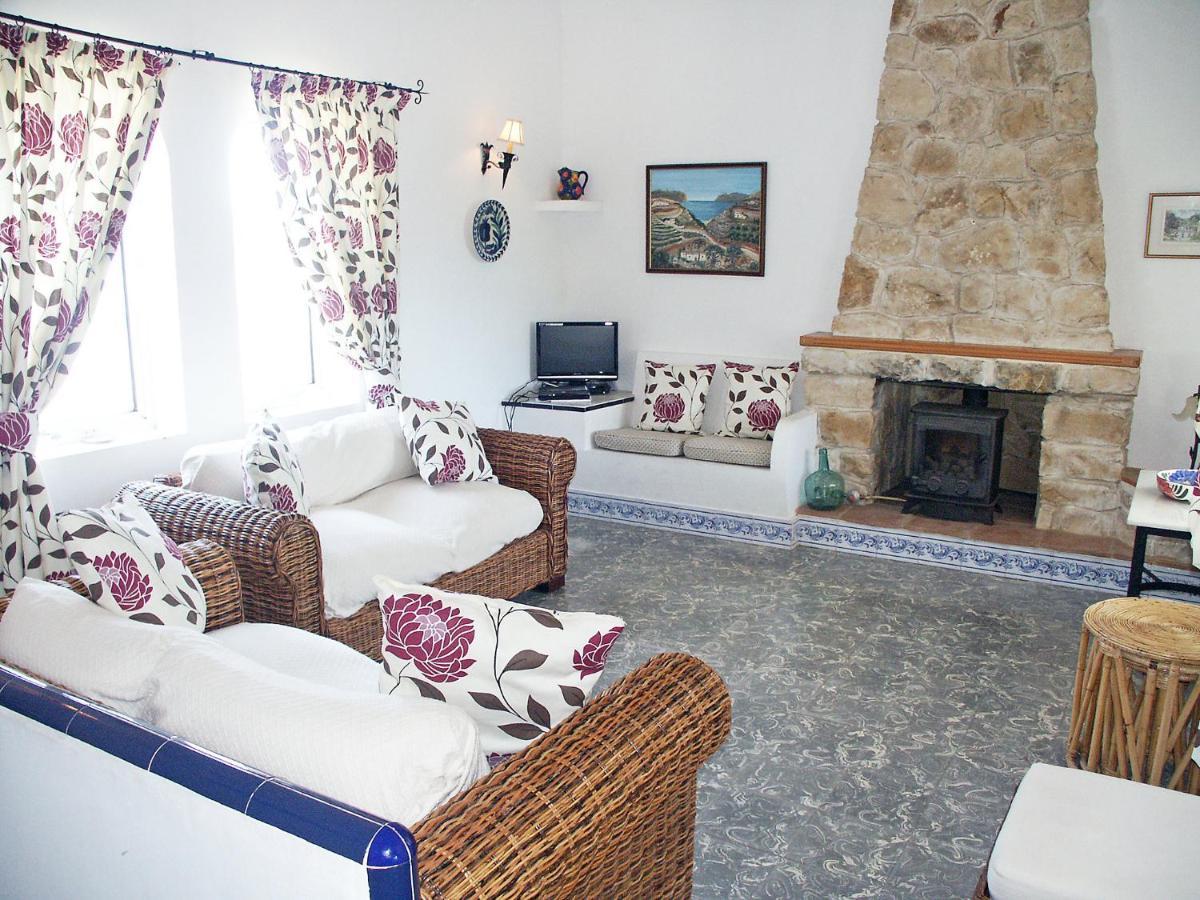 Holiday Home Carolina By Interhome Calpe Ngoại thất bức ảnh