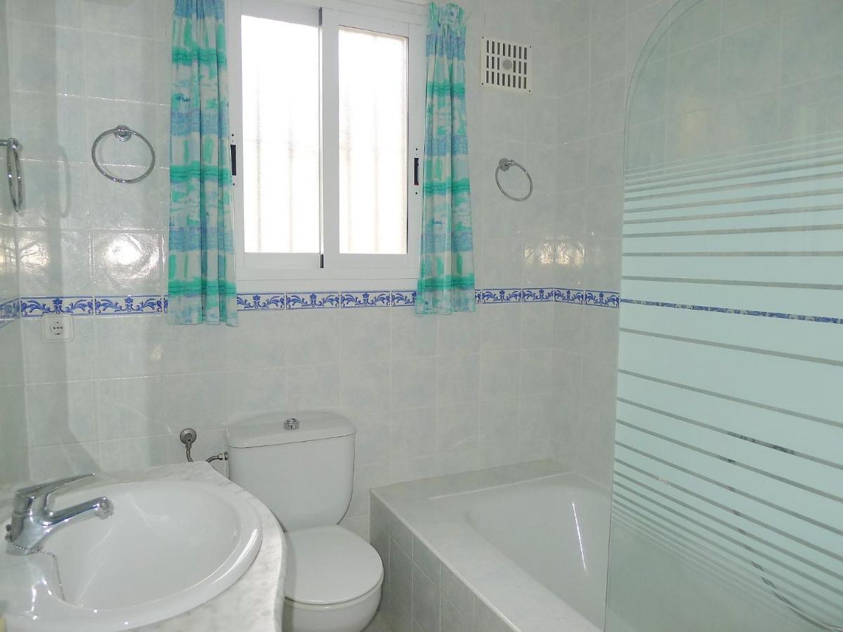 Holiday Home Carolina By Interhome Calpe Ngoại thất bức ảnh