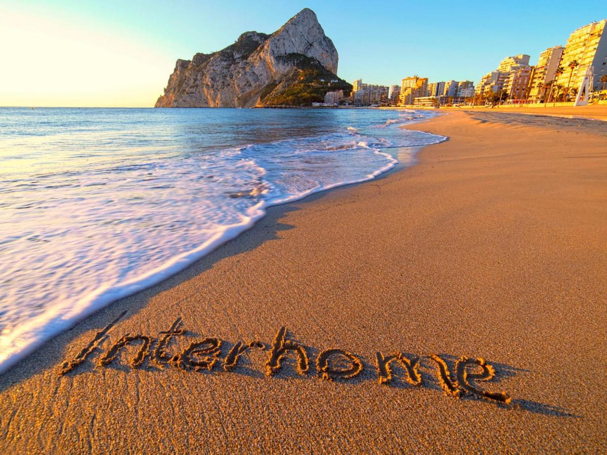 Holiday Home Carolina By Interhome Calpe Ngoại thất bức ảnh