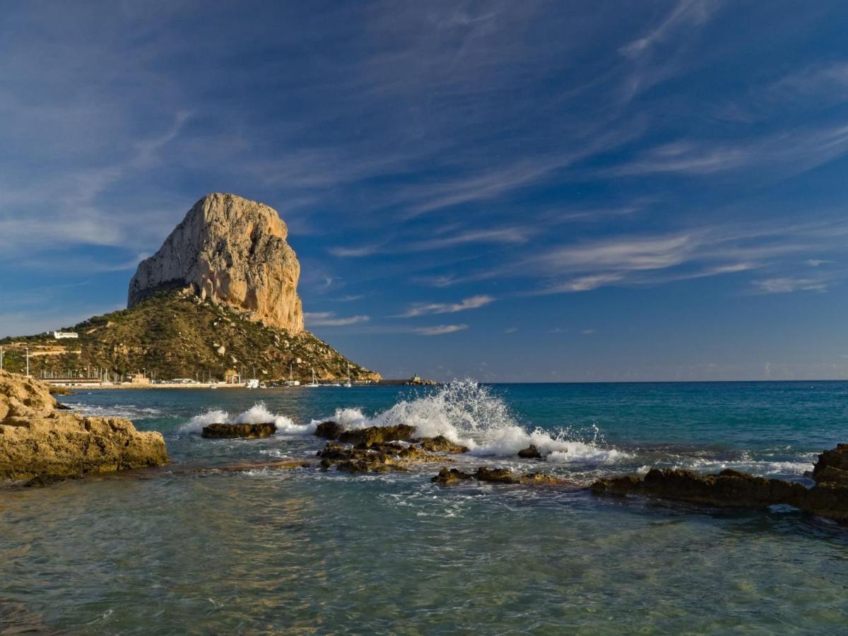 Holiday Home Carolina By Interhome Calpe Ngoại thất bức ảnh